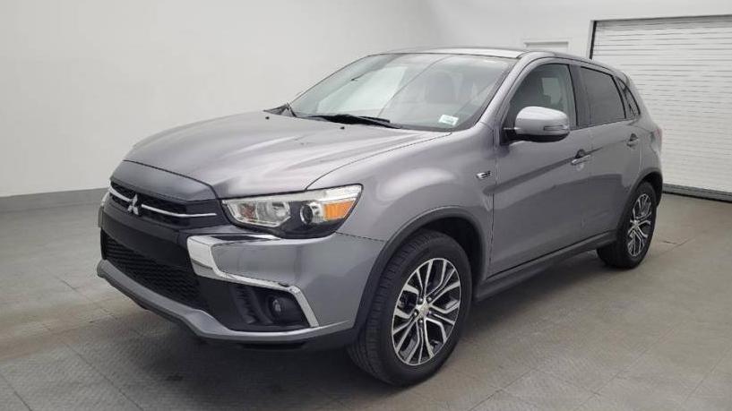 MITSUBISHI OUTLANDER SPORT 2019 JA4AP3AU9KU017887 image